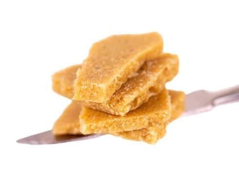 Golden Goat Budder