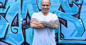 1597089627 ‘I’ve been brought back to life six times’ How a | Public health