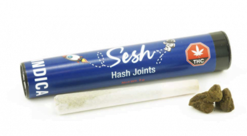 Sesh Hash Joint – Indica (1.5gram)