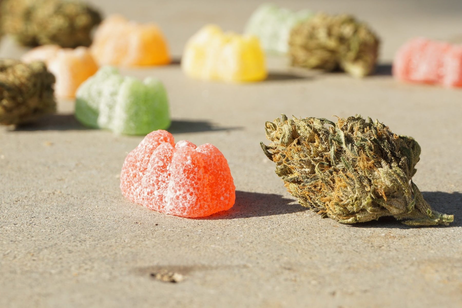 Cannabis edibles Canada