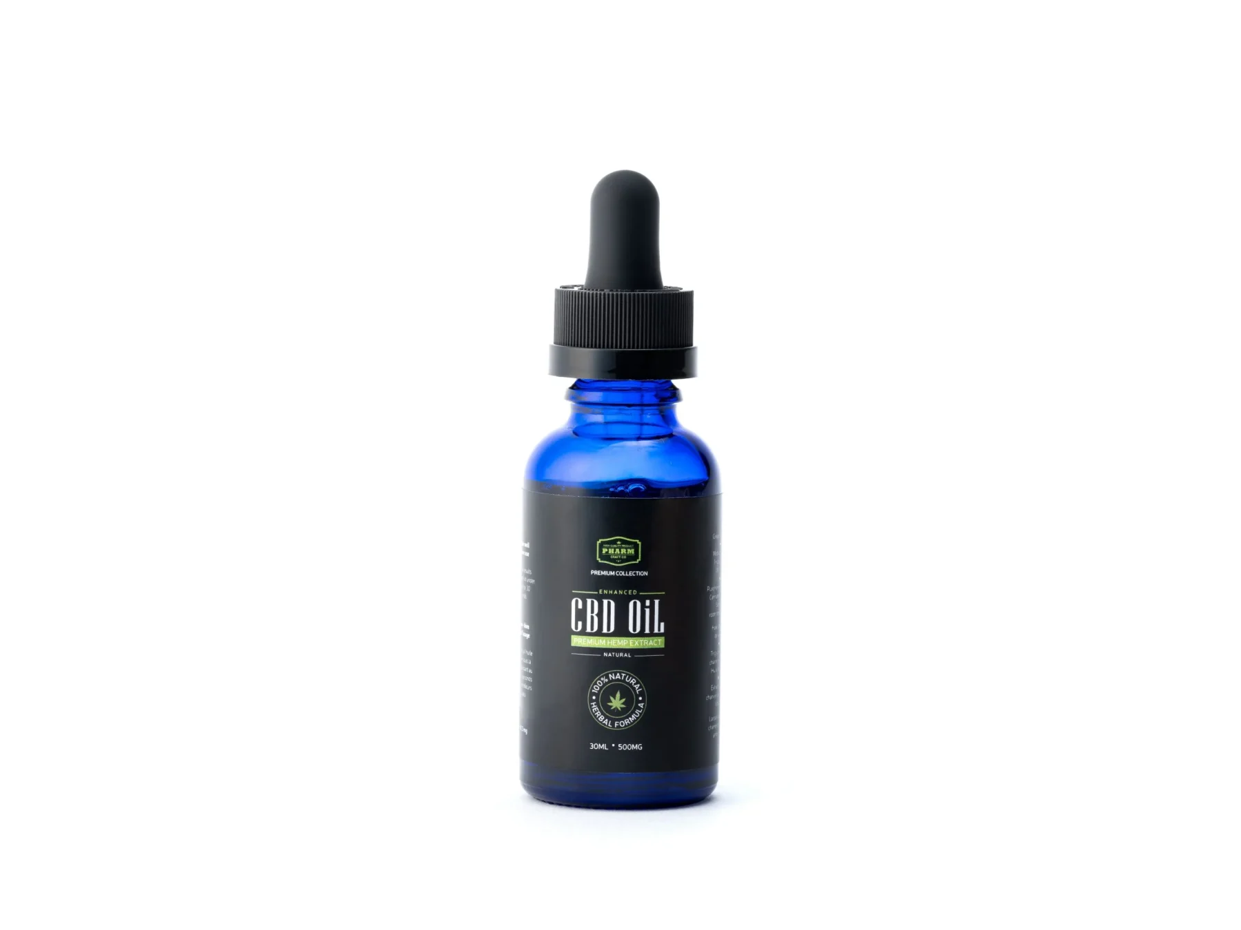cbd oil by pharmacraft