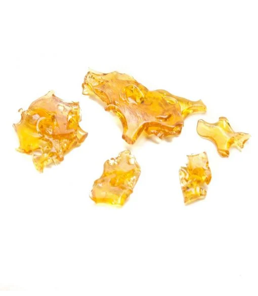 White Lavender Shatter