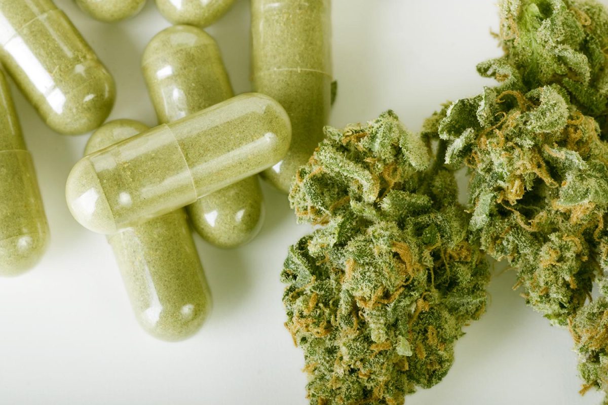 1. Marijuana 1 | Packaging