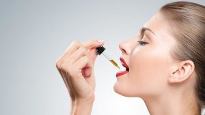 lady cbd dropper cu | Consumption methods