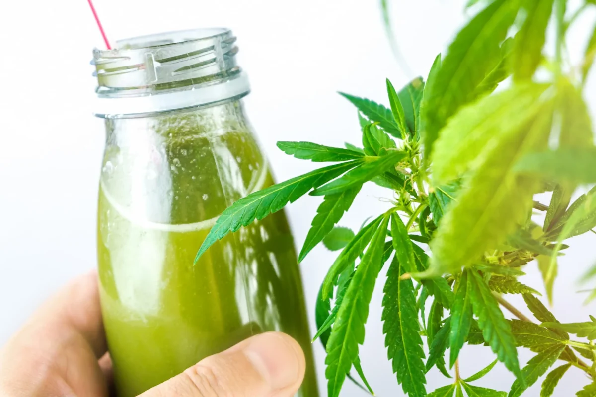 are cbd drinks good for you | Interaction