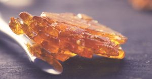 hash oil shatter header | Consumption methods