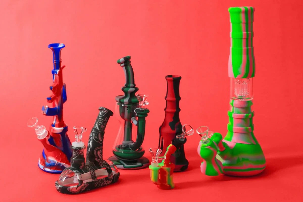 silicone water pipes | Personalized