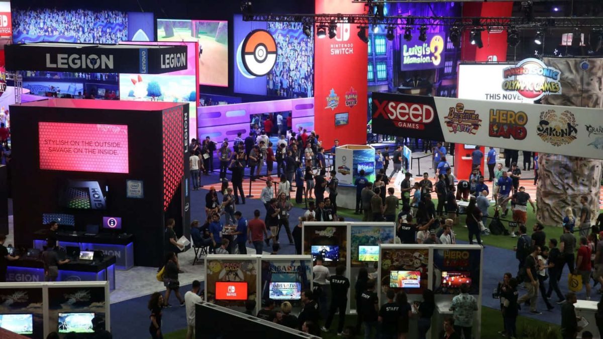 gaming conventions 1486 x 836 wallpaper e22wx6eimnb14aaz | Challenges