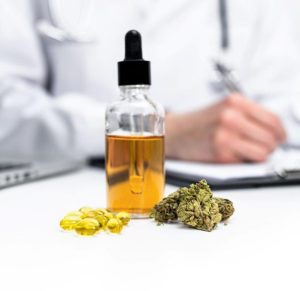 Full Spectrum CO2 Extracted Cannabis Oil | evolution