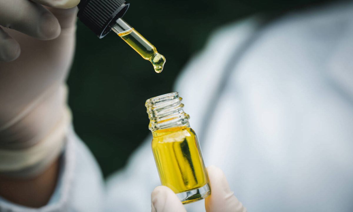 cannabis CBD oil e1674414763361 | Interaction