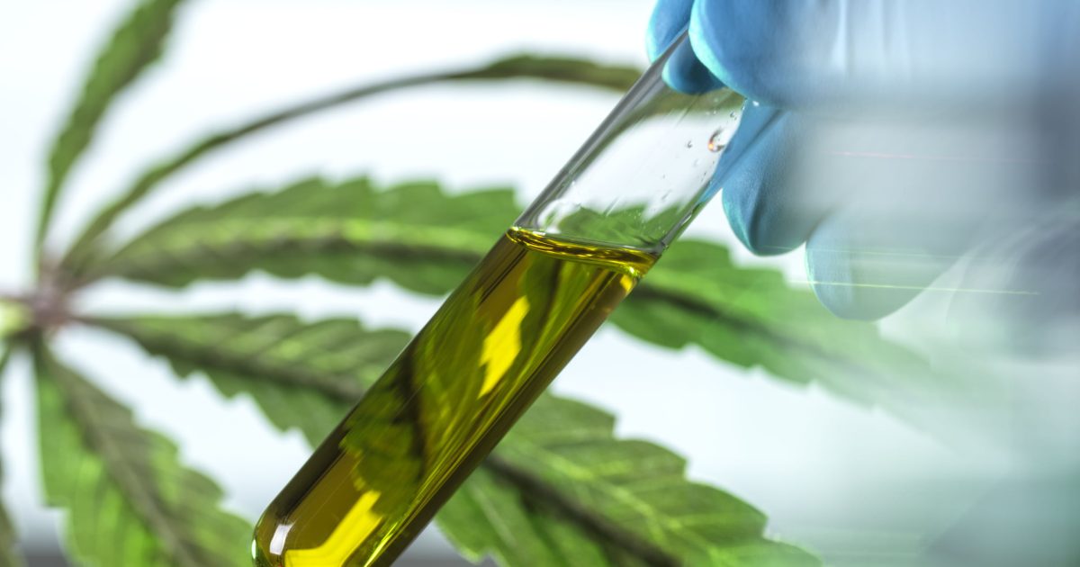 cannabis leaf oil gettyimages social scaled | Side effects