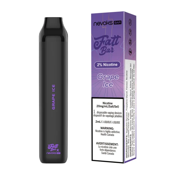 Grape Ice - 20mg/mL