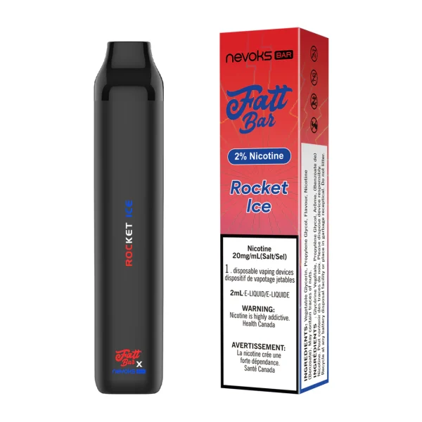Rocket Ice- 20mg/mL