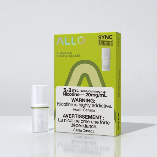 Allo Sync Pod Pack Guava Ice 20mg