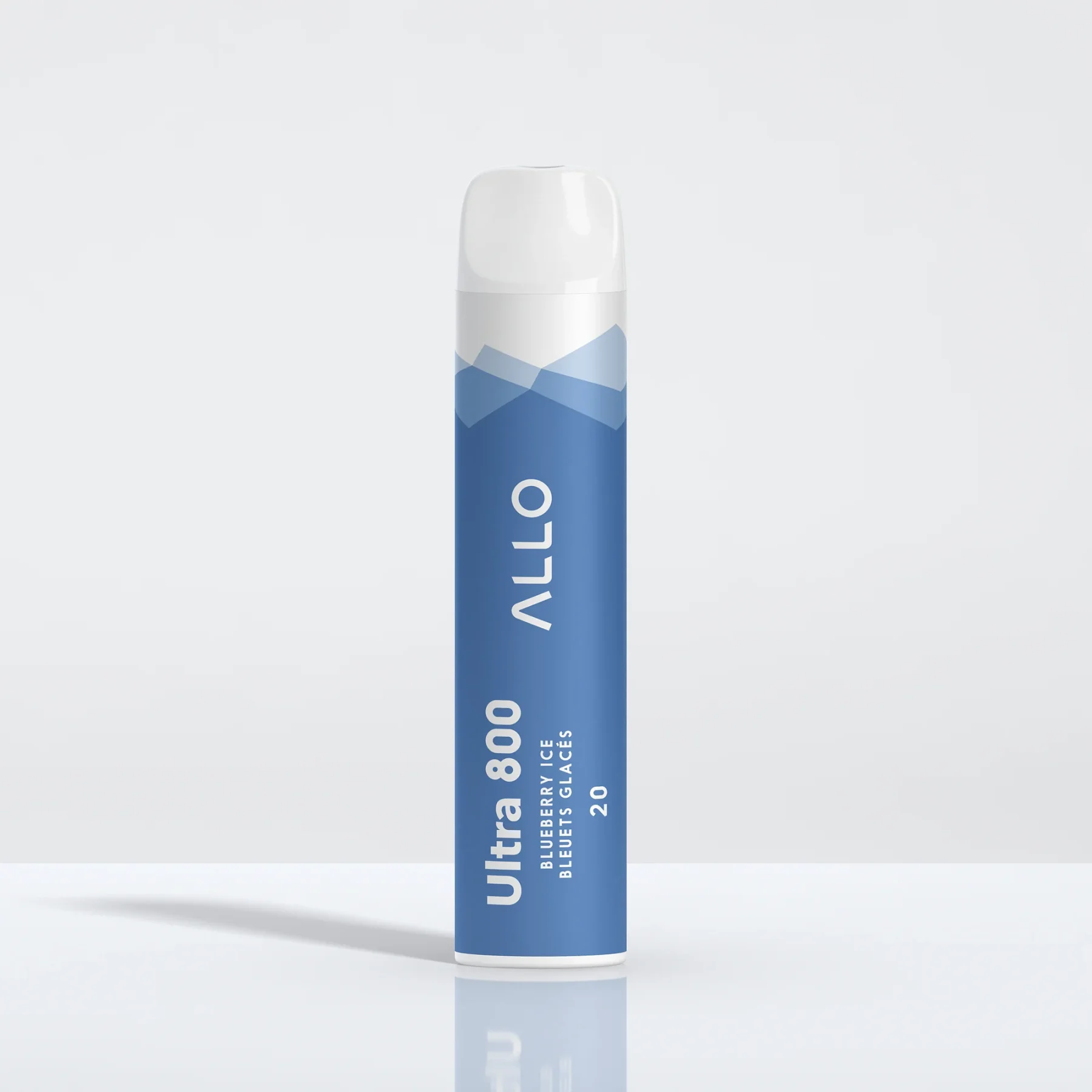 BOGO Allo Ultra 500 Blueberry Ice HIT - 20mg/ml -  Xmas Sale
