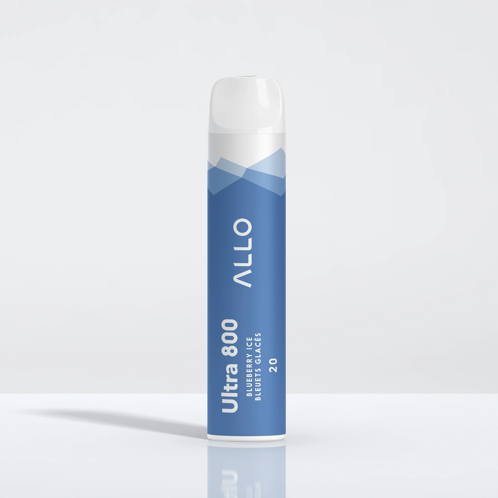 Ultra800 R01 6th | BOGO Allo Ultra 500 Blueberry Ice HIT - 20mg/ml - Xmas Sale