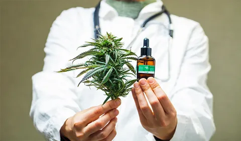 How Cannabis Can Help the Elderly