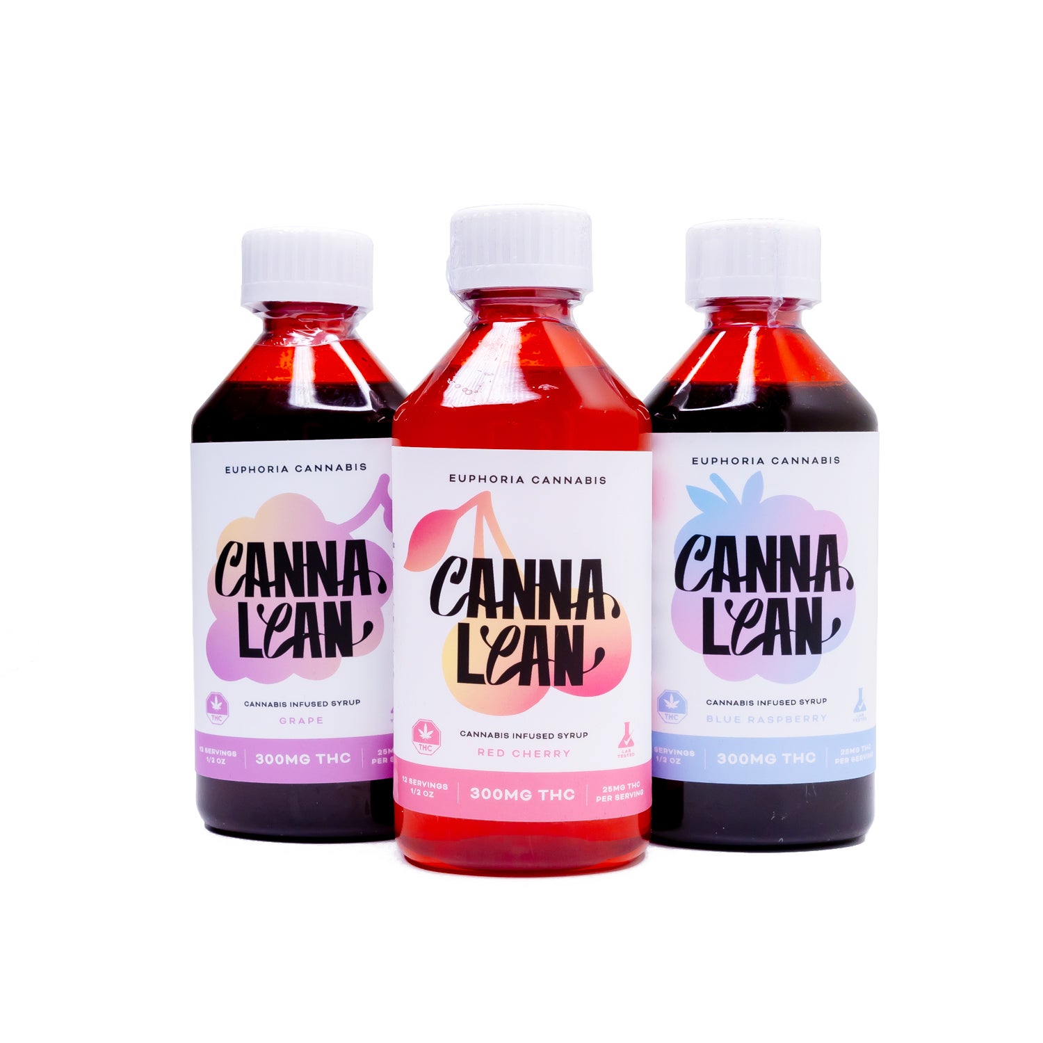Euphoria Canna Lean (900mg)