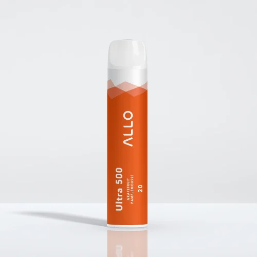 Allo Ultra 500 Disposable – Grapefruit 20mg