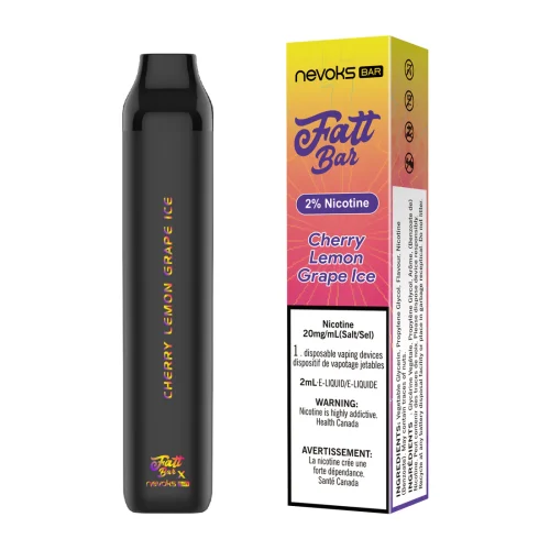 Cherry Lemon Grape Ice – 20mg/mL