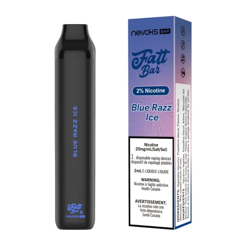 Blue Razz Ice – 20mg/mL