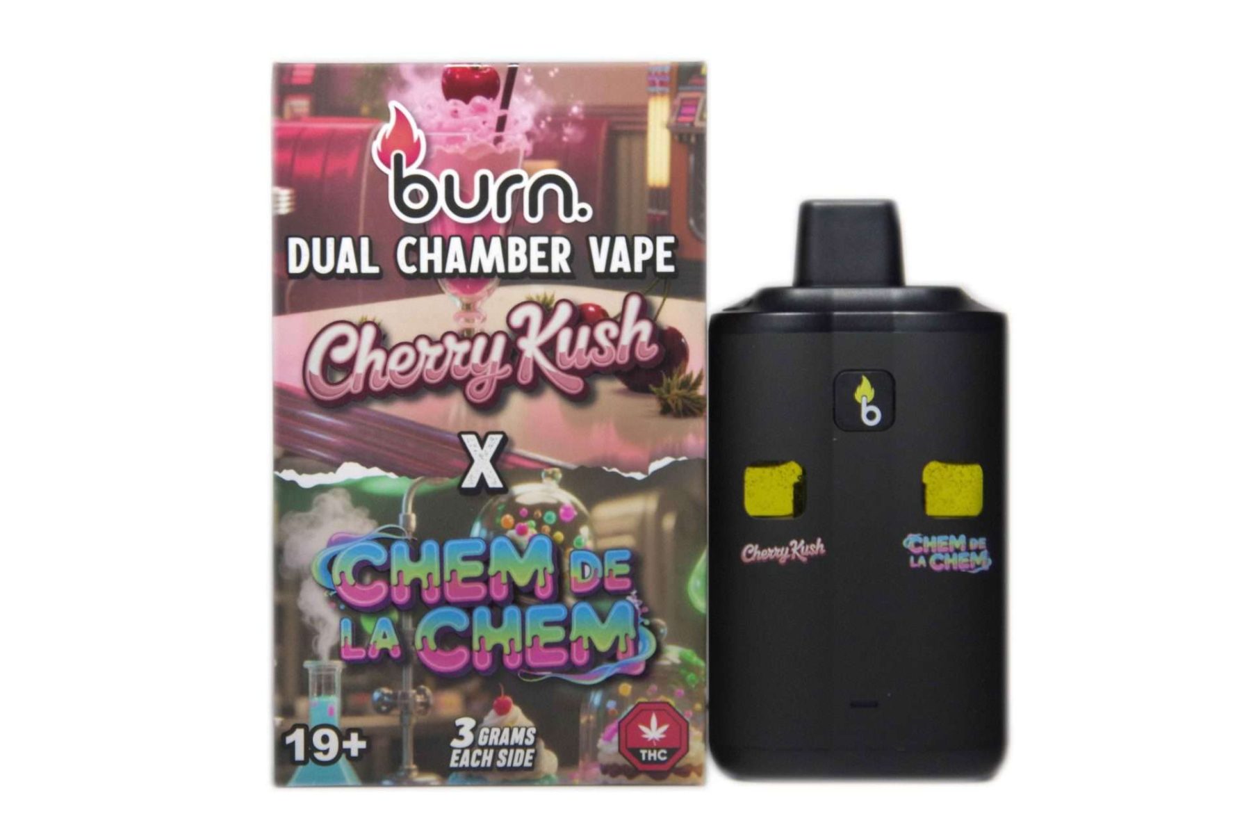 Cherry Kush Chem De La Chem | Cherry Kush Chem De La Chem |