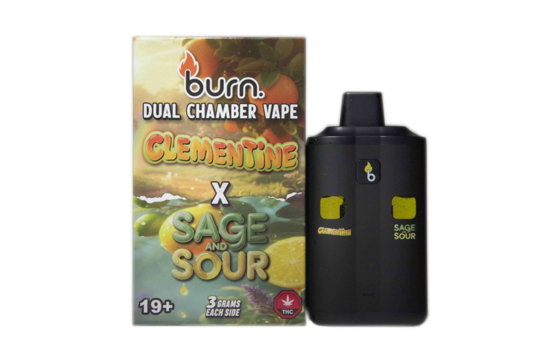 Clementine Sage and Sour | Clementine Sage and Sour |